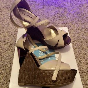 CALL IT SPRING Wedges